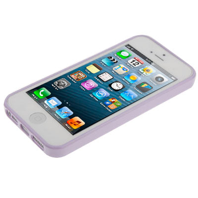Diamond TPU Protective Case for iPhone 5 & 5s & SE