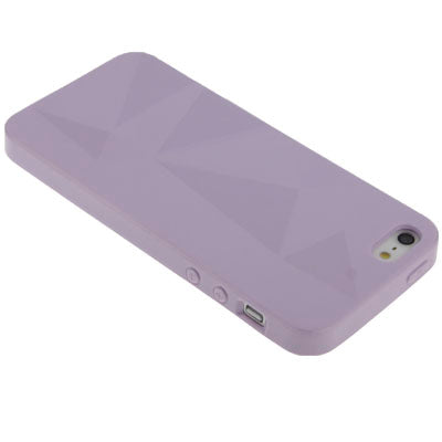 Diamond TPU Protective Case for iPhone 5 & 5s & SE