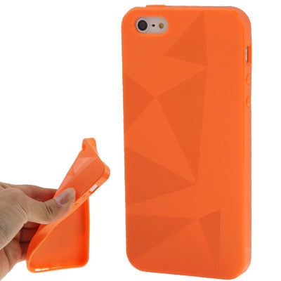 Diamond TPU Protective Case for iPhone 5 & 5s & SE