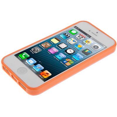 Diamond TPU Protective Case for iPhone 5 & 5s & SE