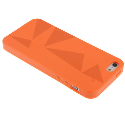 Diamond TPU Protective Case for iPhone 5 & 5s & SE