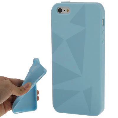 Diamond TPU Protective Case for iPhone 5 & 5s & SE