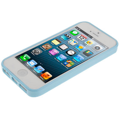 Diamond TPU Protective Case for iPhone 5 & 5s & SE
