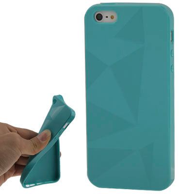 Diamond TPU Protective Case for iPhone 5 & 5s & SE