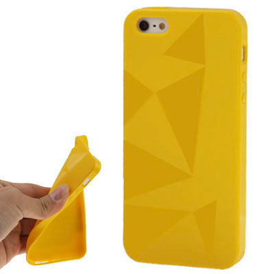 Diamond TPU Protective Case for iPhone 5 & 5s & SE
