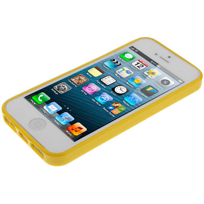 Diamond TPU Protective Case for iPhone 5 & 5s & SE