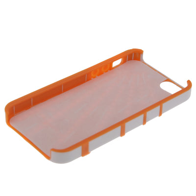 Diffuse Style Geometric Texture Anti-skidding TPU Case for iPhone 5 & 5s & SE & SE