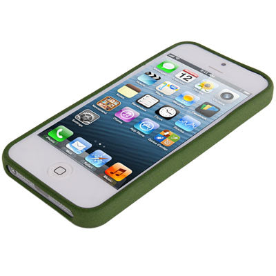 Pure Color Frosted TPU Protection Case with Holder