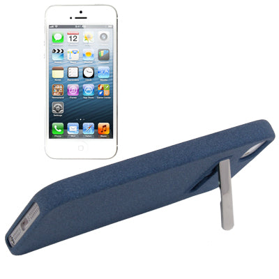 Pure Color Frosted TPU Protection Case with Holder