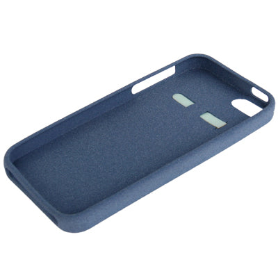 Pure Color Frosted TPU Protection Case with Holder
