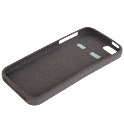 Pure Color Frosted TPU Protection Case with Holder