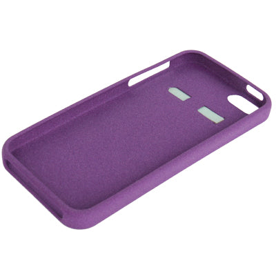 Pure Color Frosted TPU Protection Case with Holder
