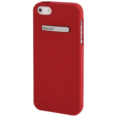 Pure Color Frosted TPU Protection Case with Holder