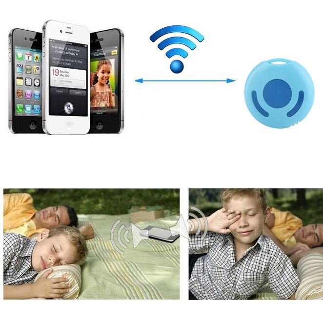 HAVIR HV-100 Bluetooth Anti-lost Alarm Cell Phone Finder for iPhone 6 & 6 Plus / iPhone 5 & 5C & 5S / iPhone 4 & 4S