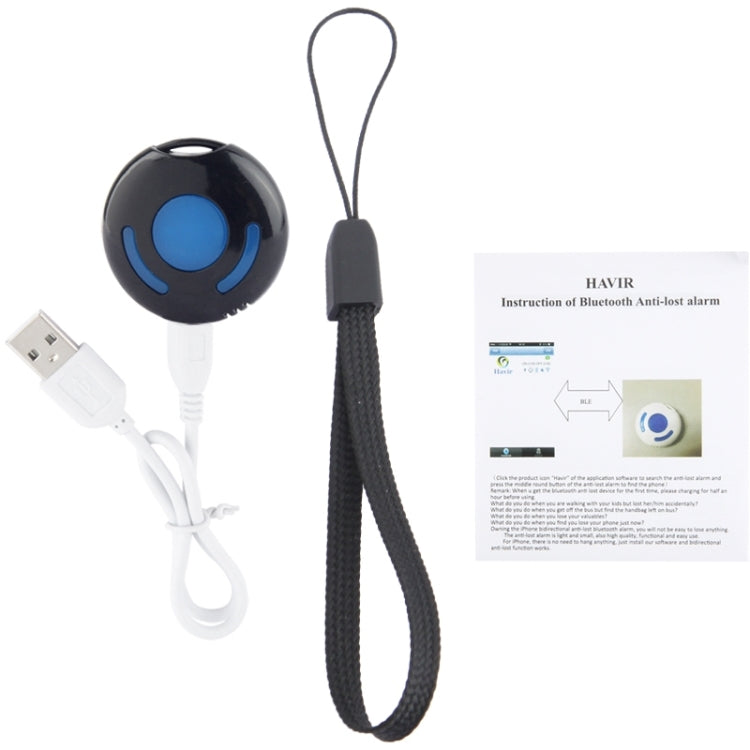 HAVIR HV-100 Bluetooth Anti-lost Alarm Cell Phone Finder for iPhone 6 & 6 Plus / iPhone 5 & 5C & 5S / iPhone 4 & 4S