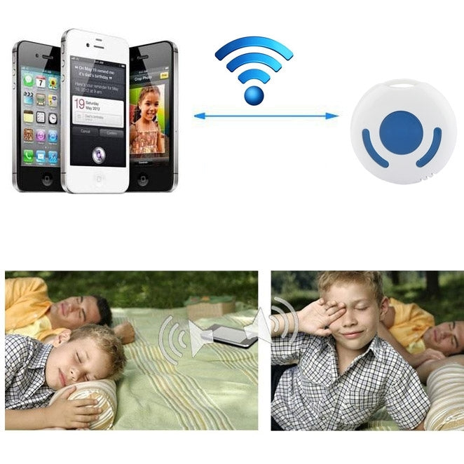 HAVIR HV-100 Bluetooth Anti-lost Alarm Cell Phone Finder for iPhone 6 & 6 Plus / iPhone 5 & 5C & 5S / iPhone 4 & 4S