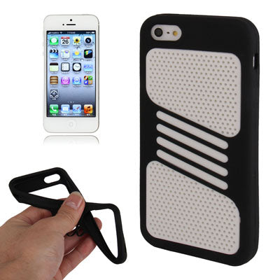TPU Case + Plastic Case Combination Case for iPho
