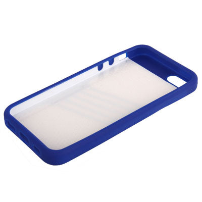 TPU Case + Plastic Case Combination Case for iPho