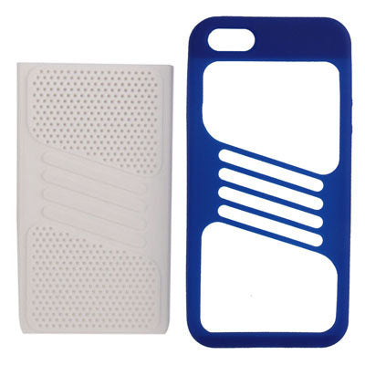 TPU Case + Plastic Case Combination Case for iPho