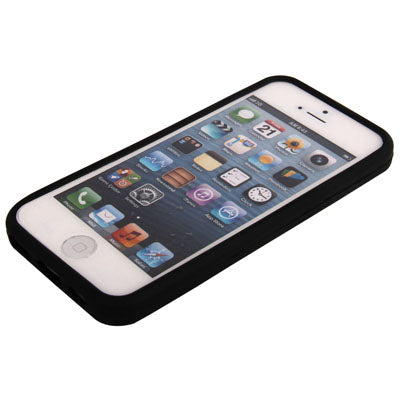 TPU Case + Plastic Case Combination Case for iPho