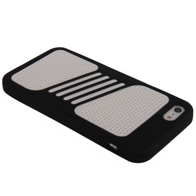 TPU Case + Plastic Case Combination Case for iPho
