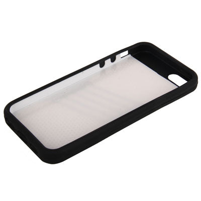 TPU Case + Plastic Case Combination Case for iPho
