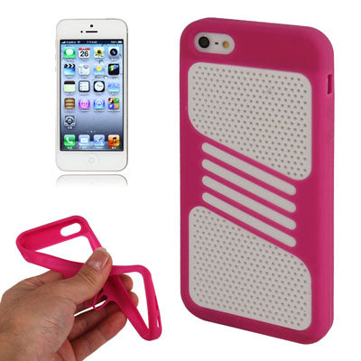 TPU Case + Plastic Case Combination Case for iPho