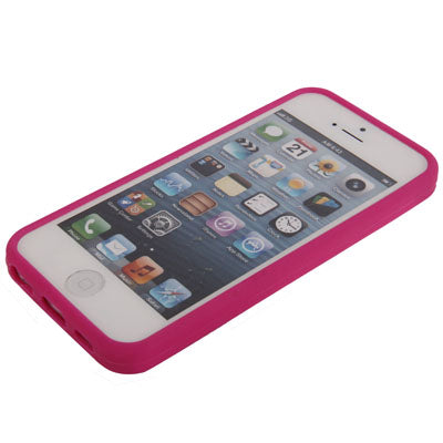 TPU Case + Plastic Case Combination Case for iPho