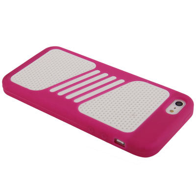 TPU Case + Plastic Case Combination Case for iPho