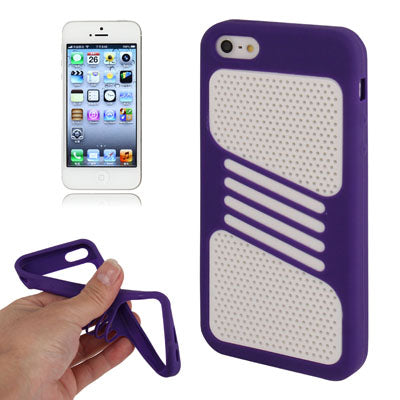 TPU Case + Plastic Case Combination Case for iPho