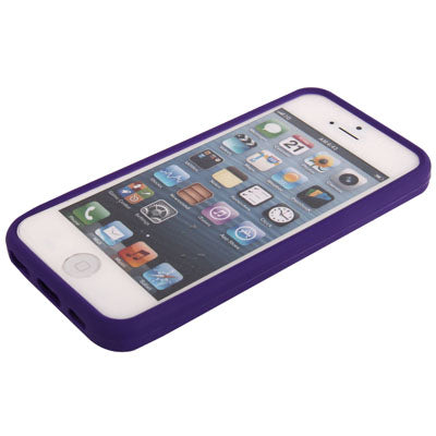 TPU Case + Plastic Case Combination Case for iPho