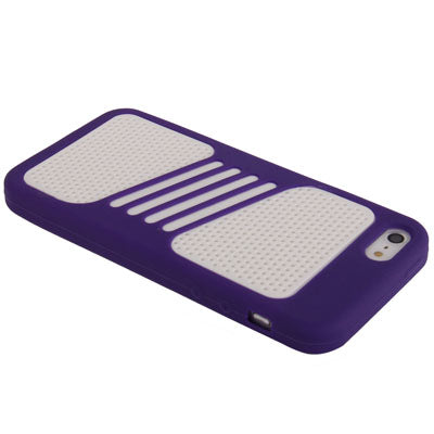 TPU Case + Plastic Case Combination Case for iPho