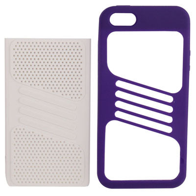 TPU Case + Plastic Case Combination Case for iPho