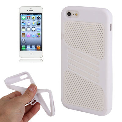 TPU Case + Plastic Case Combination Case for iPho