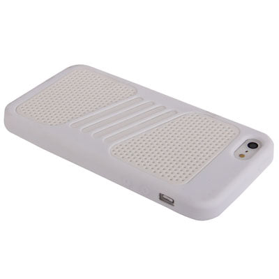 TPU Case + Plastic Case Combination Case for iPho