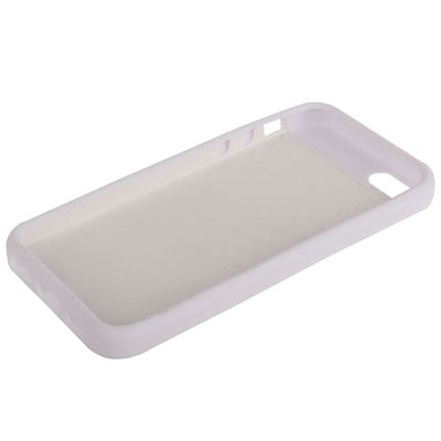 TPU Case + Plastic Case Combination Case for iPho