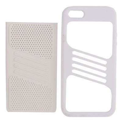 TPU Case + Plastic Case Combination Case for iPho