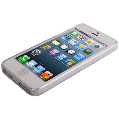 QYG Q-case High Quality Lover Series Fruit Dolls Pattern Plastic Protective Case for iPhone 5 & 5s & SE