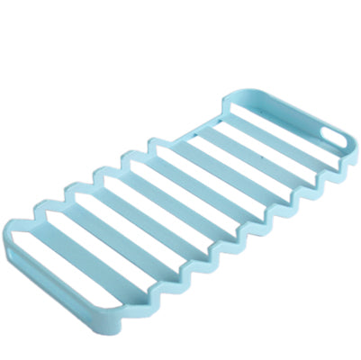 Ladder Style Hollow Plastic Case for iPhone 5 & 5s & SE