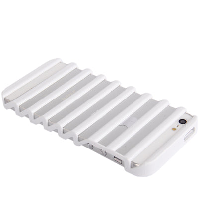 Ladder Style Hollow Plastic Case for iPhone 5 & 5s & SE