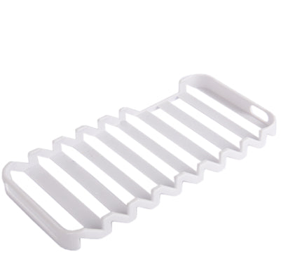 Ladder Style Hollow Plastic Case for iPhone 5 & 5s & SE