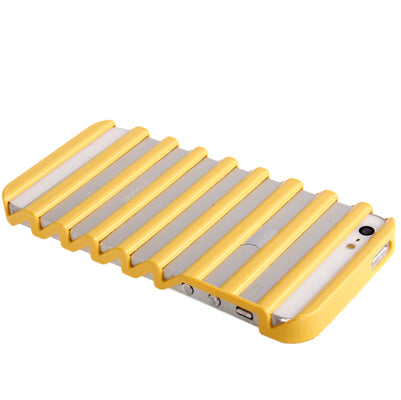 Ladder Style Hollow Plastic Case for iPhone 5 & 5s & SE