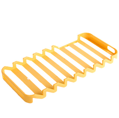 Ladder Style Hollow Plastic Case for iPhone 5 & 5s & SE