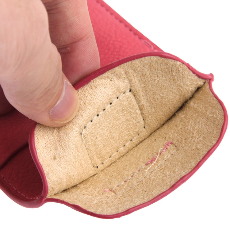 Litchi Texture Leather Case Pocket Sleeve Bag for iPhone 5 & 5C & 5S / iPhone 4 & 4S / Galaxy S IV mini / i9190