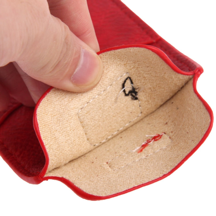 Litchi Texture Leather Case Pocket Sleeve Bag for iPhone 5 & 5C & 5S / iPhone 4 & 4S / Galaxy S IV mini / i9190
