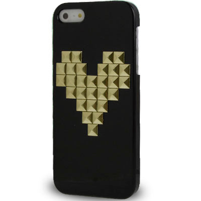 Golden Heart Diamond