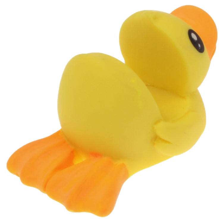 Lovely Duck Shape Phone Holder for iPhone 5 & 5S & 5C