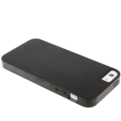 Transparent Flip TPU Case for iPhone 5 & 5s & SE & SE