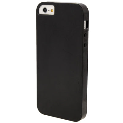 Transparent Flip TPU Case for iPhone 5 & 5s & SE & SE