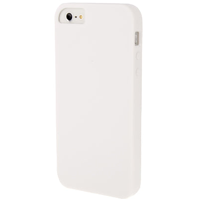 Transparent Flip TPU Case for iPhone 5 & 5s & SE & SE